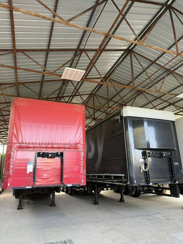 Kogel Euro Trailer 2019 - 485 000 TMT - Aşgabat - img 8