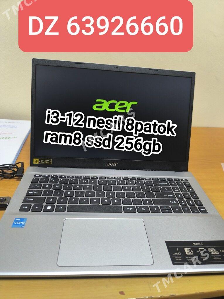 acer i3 12 nesil - Дашогуз - img 3