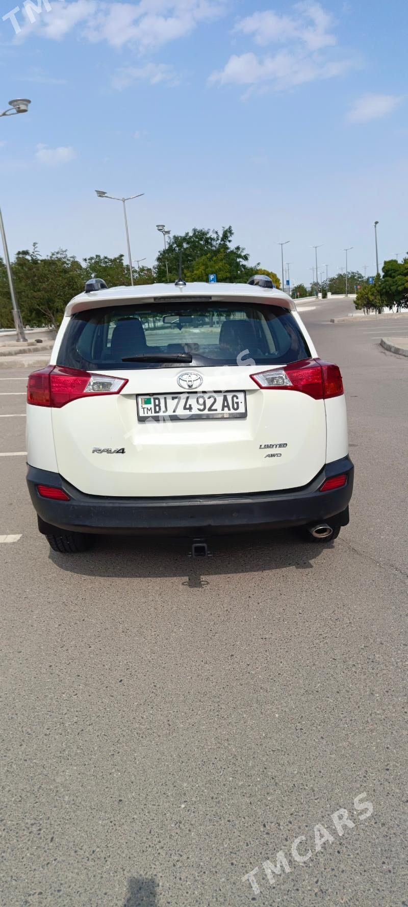 Toyota RAV4 2014 - 220 000 TMT - Мир 8 - img 2