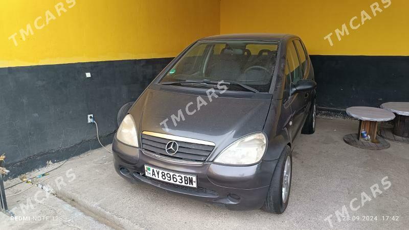 Mercedes-Benz A150 1999 - 30 000 TMT - Türkmenbaşy - img 3