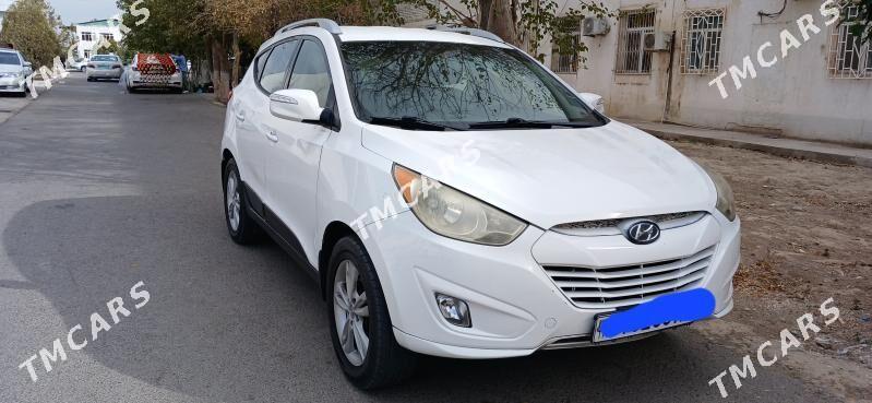 Hyundai Tucson 2012 - 145 000 TMT - Büzmeýin - img 2