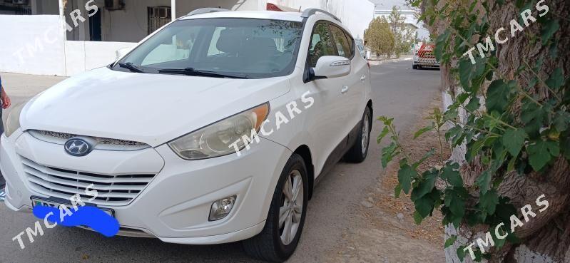 Hyundai Tucson 2012 - 145 000 TMT - Бузмеин - img 3