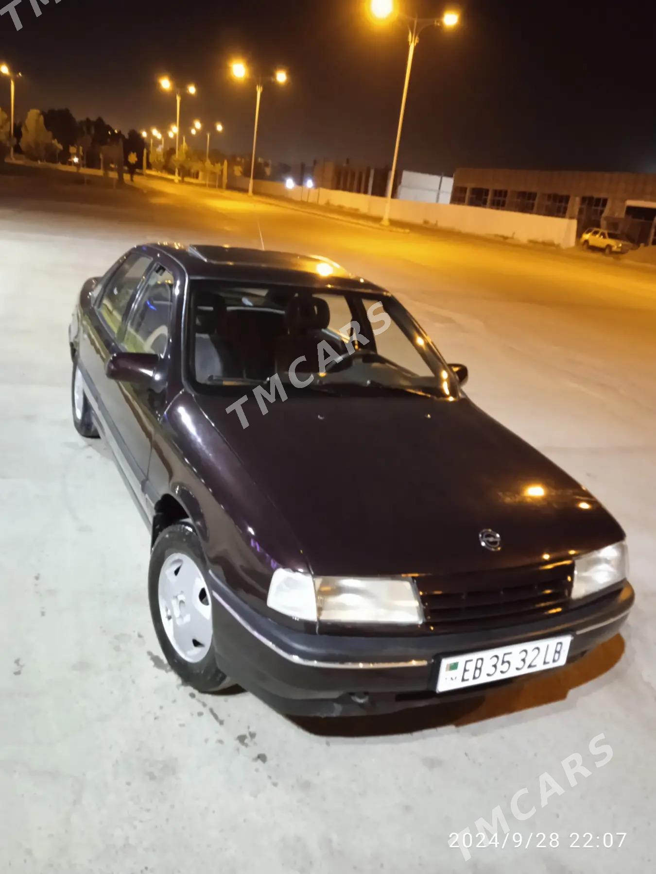 Opel Vectra 1991 - 26 000 TMT - Туркменабат - img 2