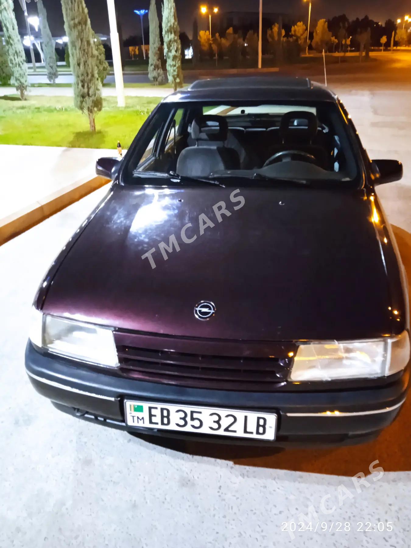 Opel Vectra 1991 - 26 000 TMT - Туркменабат - img 4