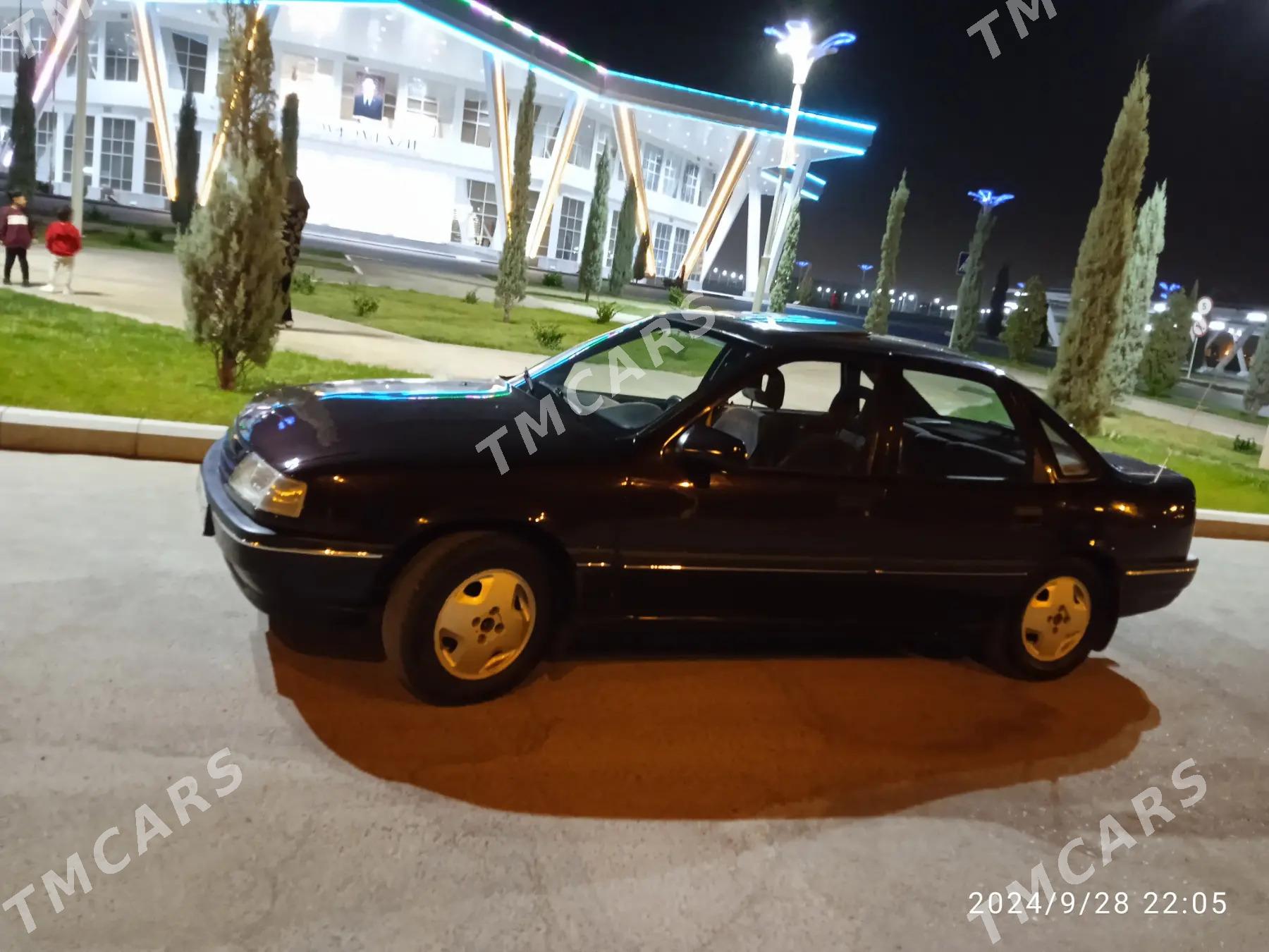 Opel Vectra 1991 - 26 000 TMT - Туркменабат - img 6