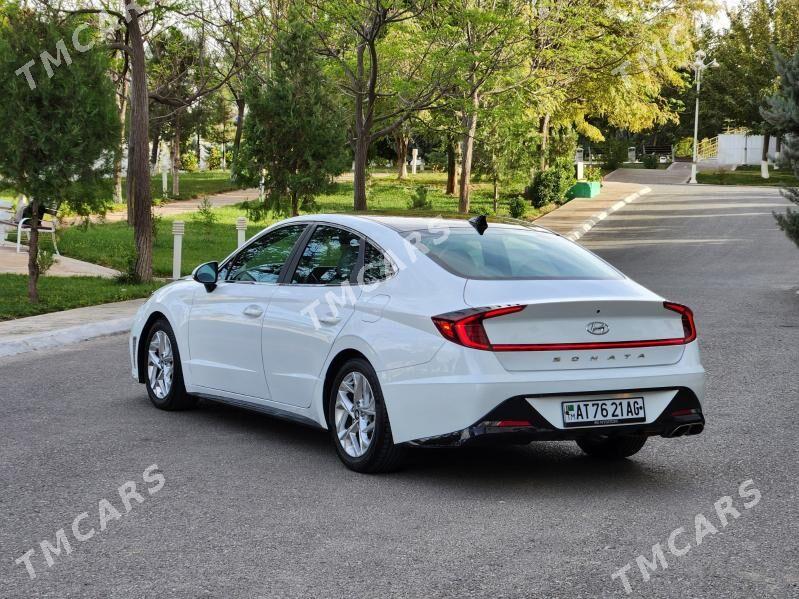 Hyundai Sonata 2020 - 267 000 TMT - Ашхабад - img 2