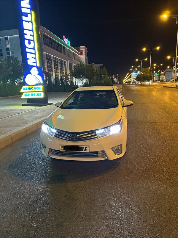 Toyota Corolla 2014 - 205 000 TMT - Aşgabat - img 4