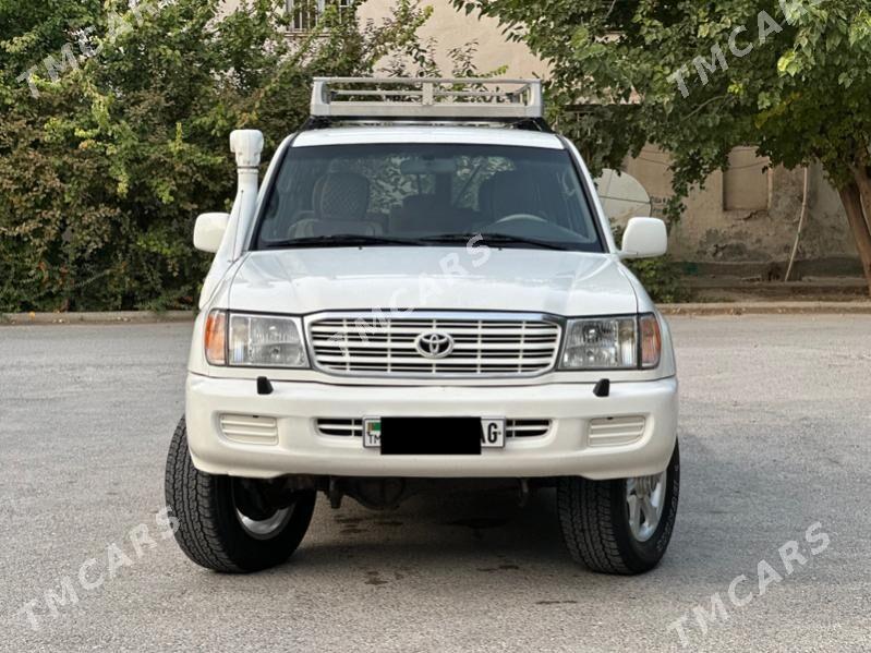 Toyota Land Cruiser 1999 - 185 000 TMT - Ашхабад - img 5