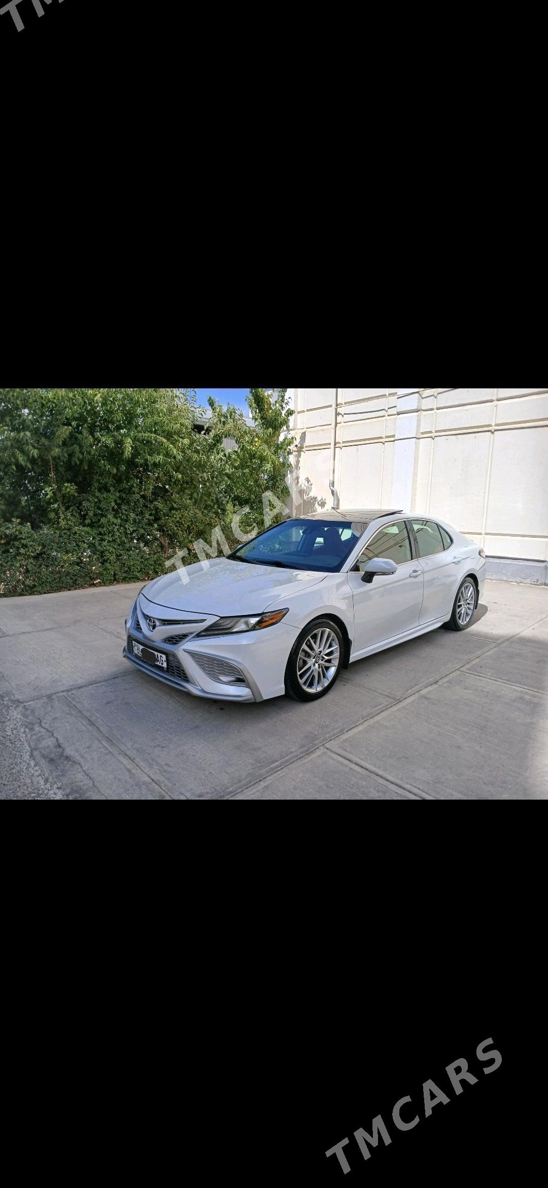 Toyota Camry 2021 - 355 000 TMT - Ашхабад - img 4