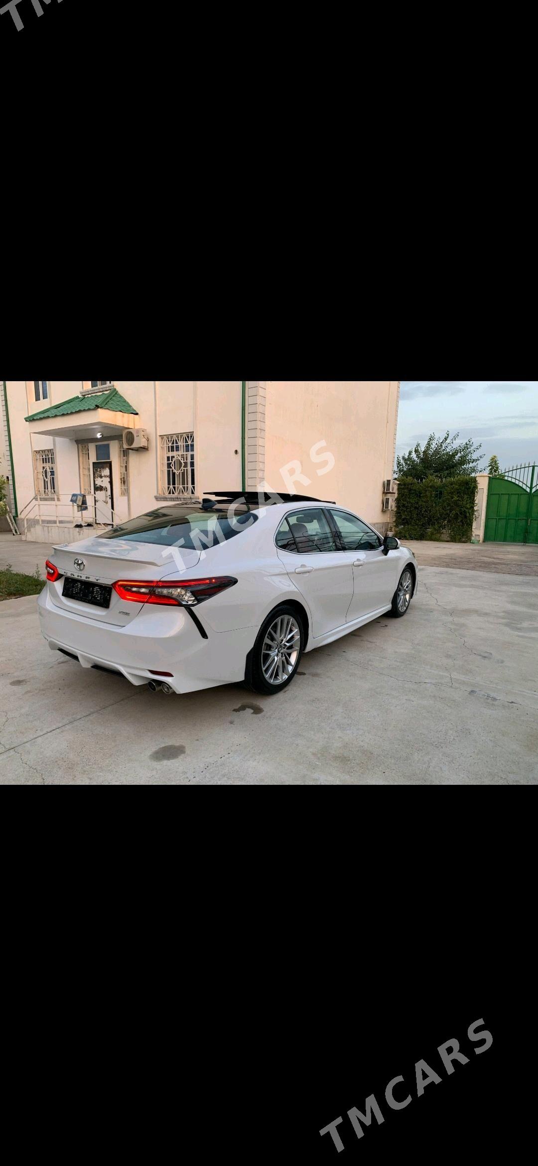 Toyota Camry 2021 - 355 000 TMT - Aşgabat - img 2