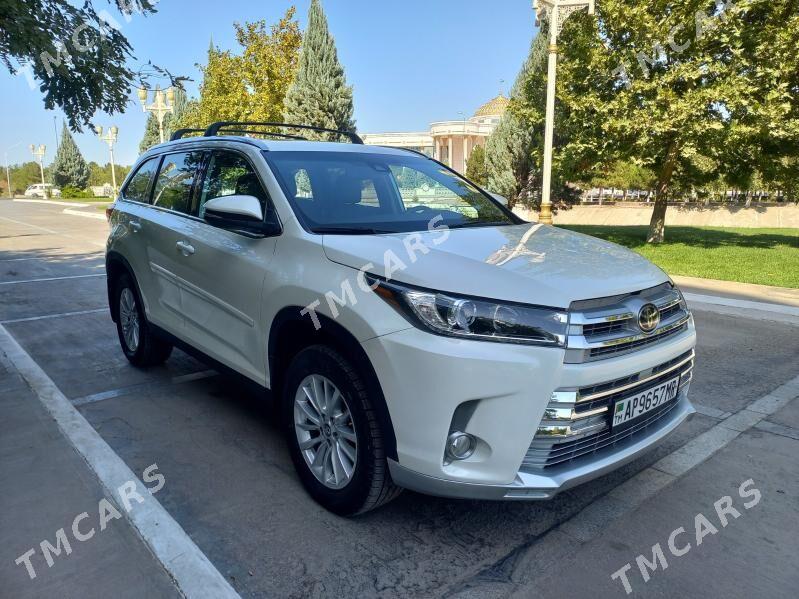 Toyota Highlander 2019 - 395 000 TMT - Mary - img 2