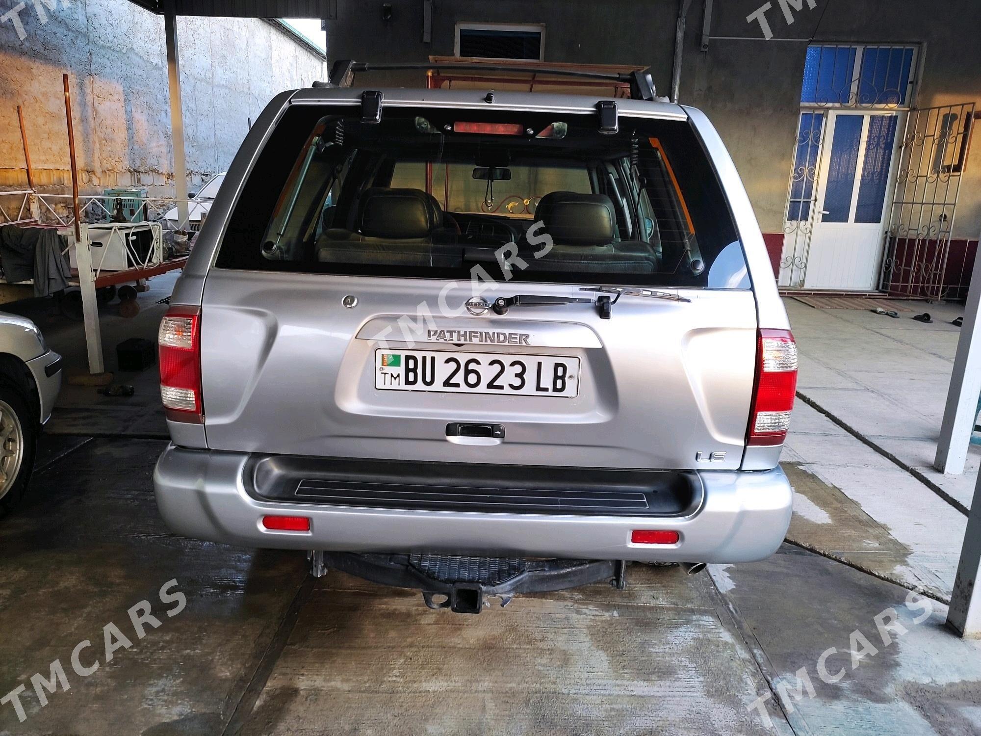 Nissan Pathfinder 2003 - 90 000 TMT - Койтендаг - img 5