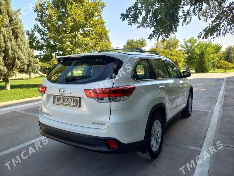 Toyota Highlander 2019 - 395 000 TMT - Mary - img 3