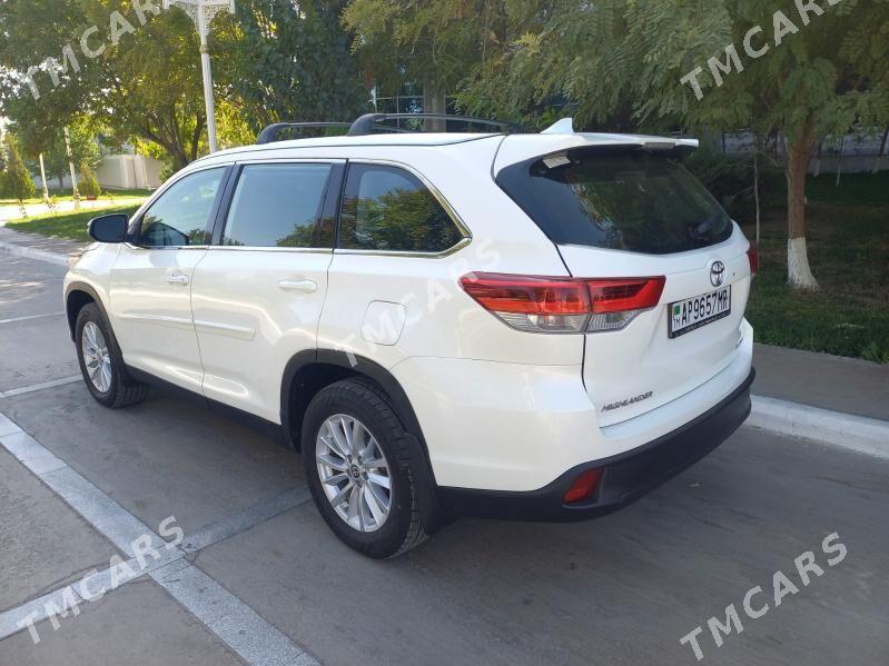 Toyota Highlander 2019 - 395 000 TMT - Mary - img 4