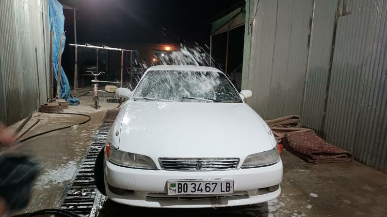 Toyota Mark II 1993 - 55 000 TMT - Сакар - img 3