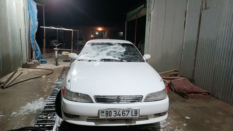 Toyota Mark II 1993 - 55 000 TMT - Сакар - img 4