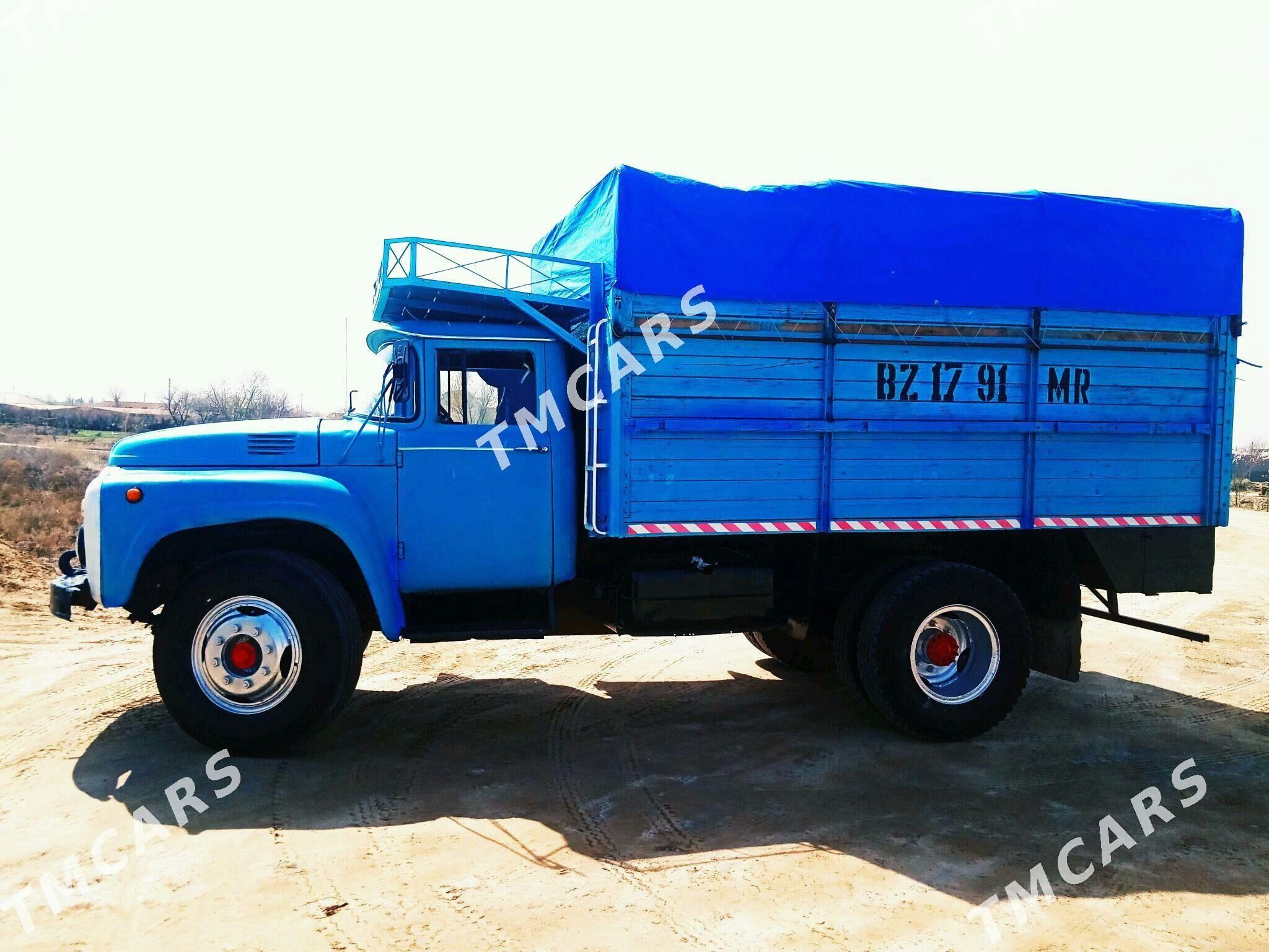 Zil 130 1993 - 70 000 TMT - Мары - img 4