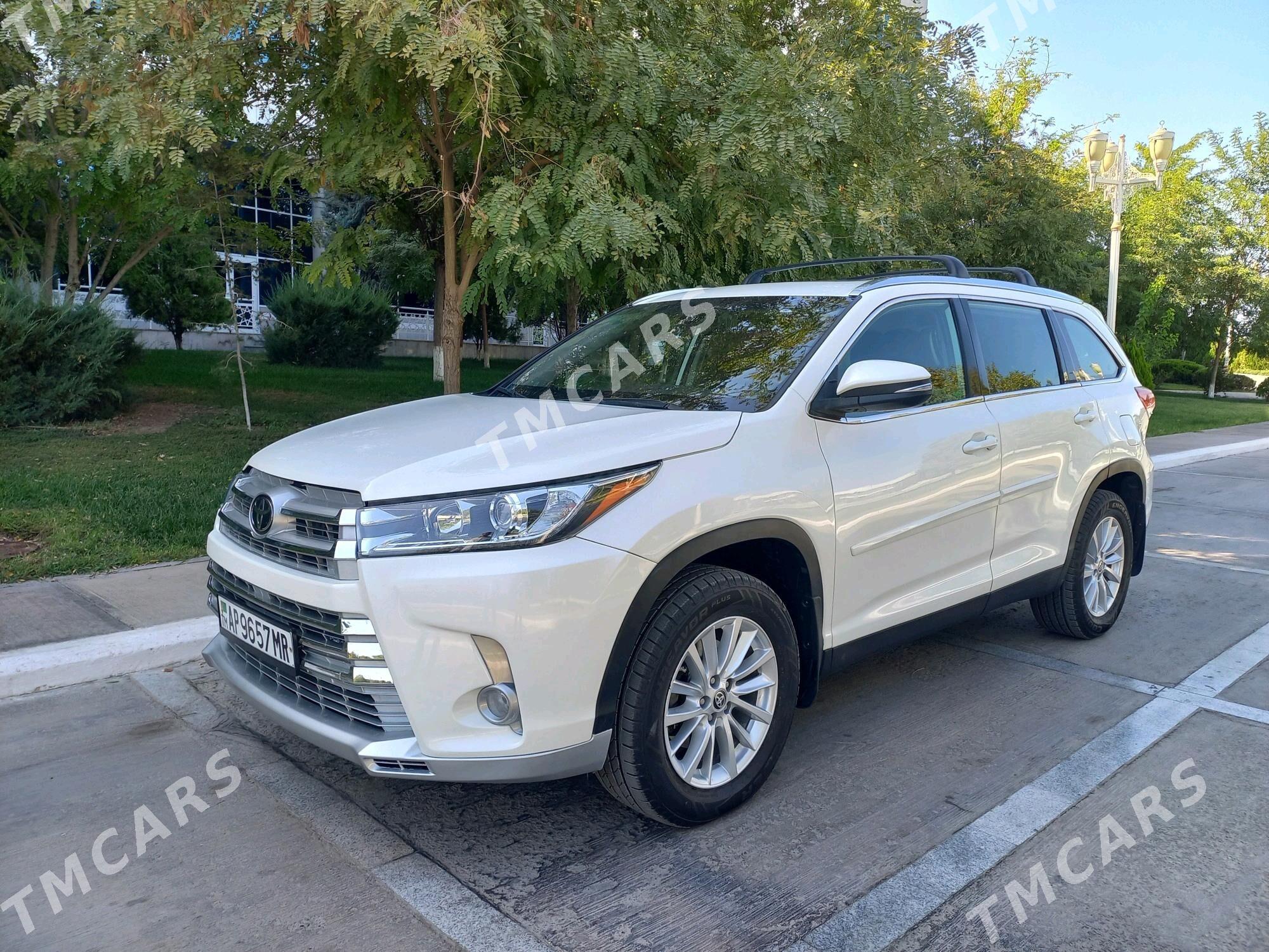 Toyota Highlander 2019 - 395 000 TMT - Mary - img 5