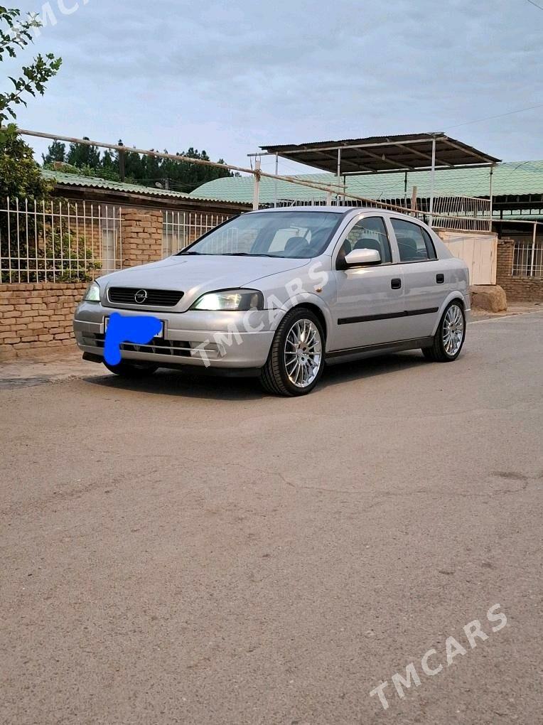 Opel Astra 1999 - 73 000 TMT - Änew - img 2