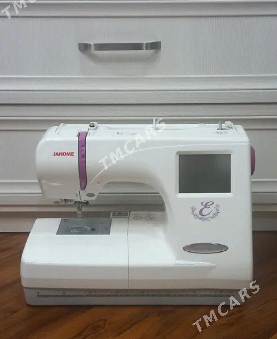 Janome 350e - Balkanabat - img 2