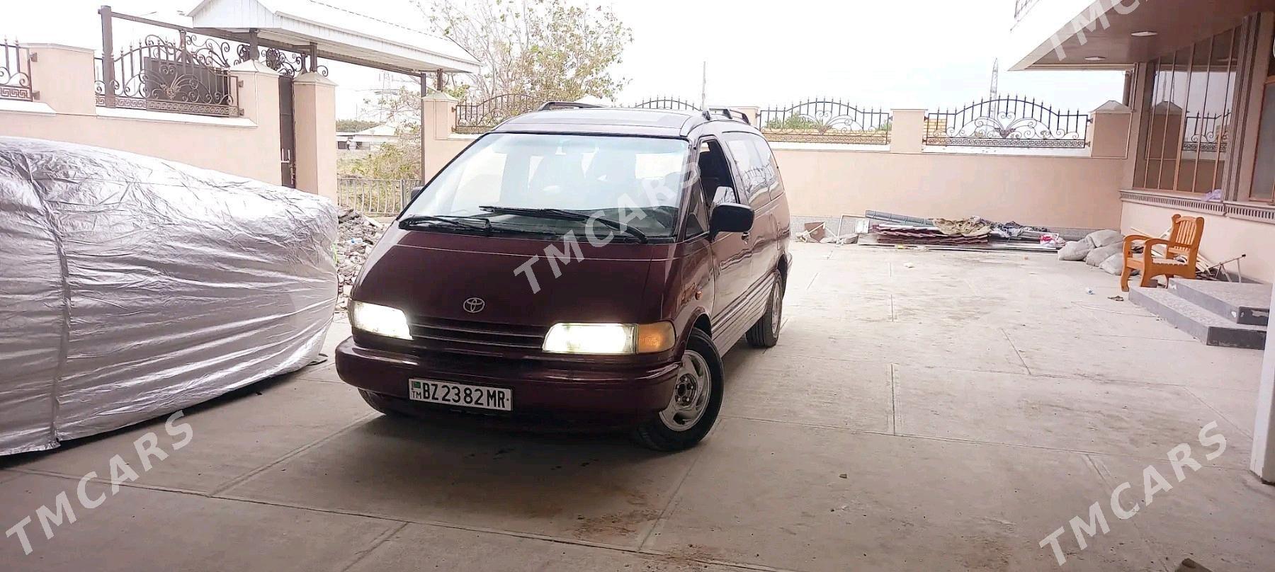 Toyota Previa 1992 - 55 000 TMT - Mary - img 3