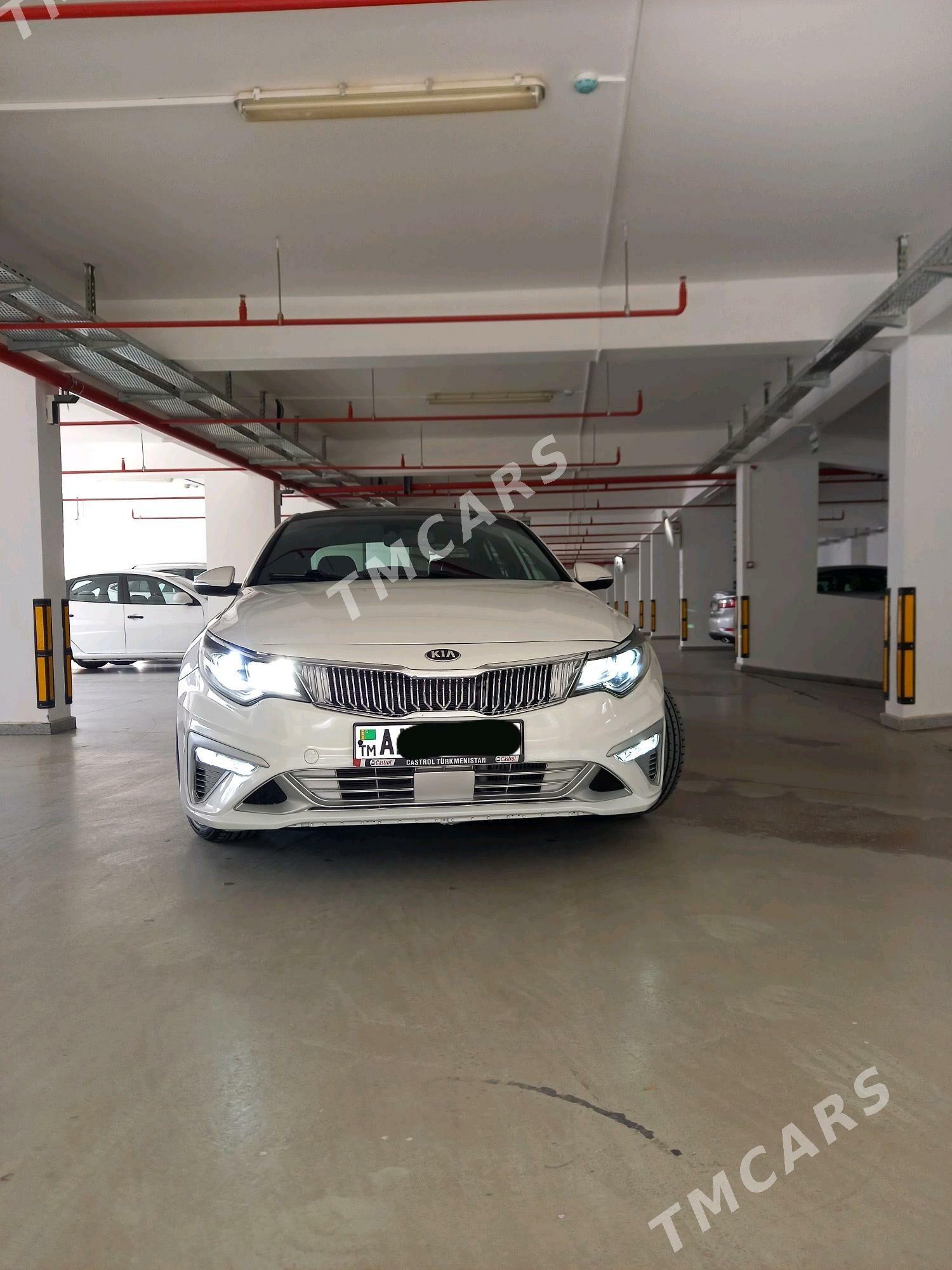 Kia Optima 2020 - 315 000 TMT - Ашхабад - img 2