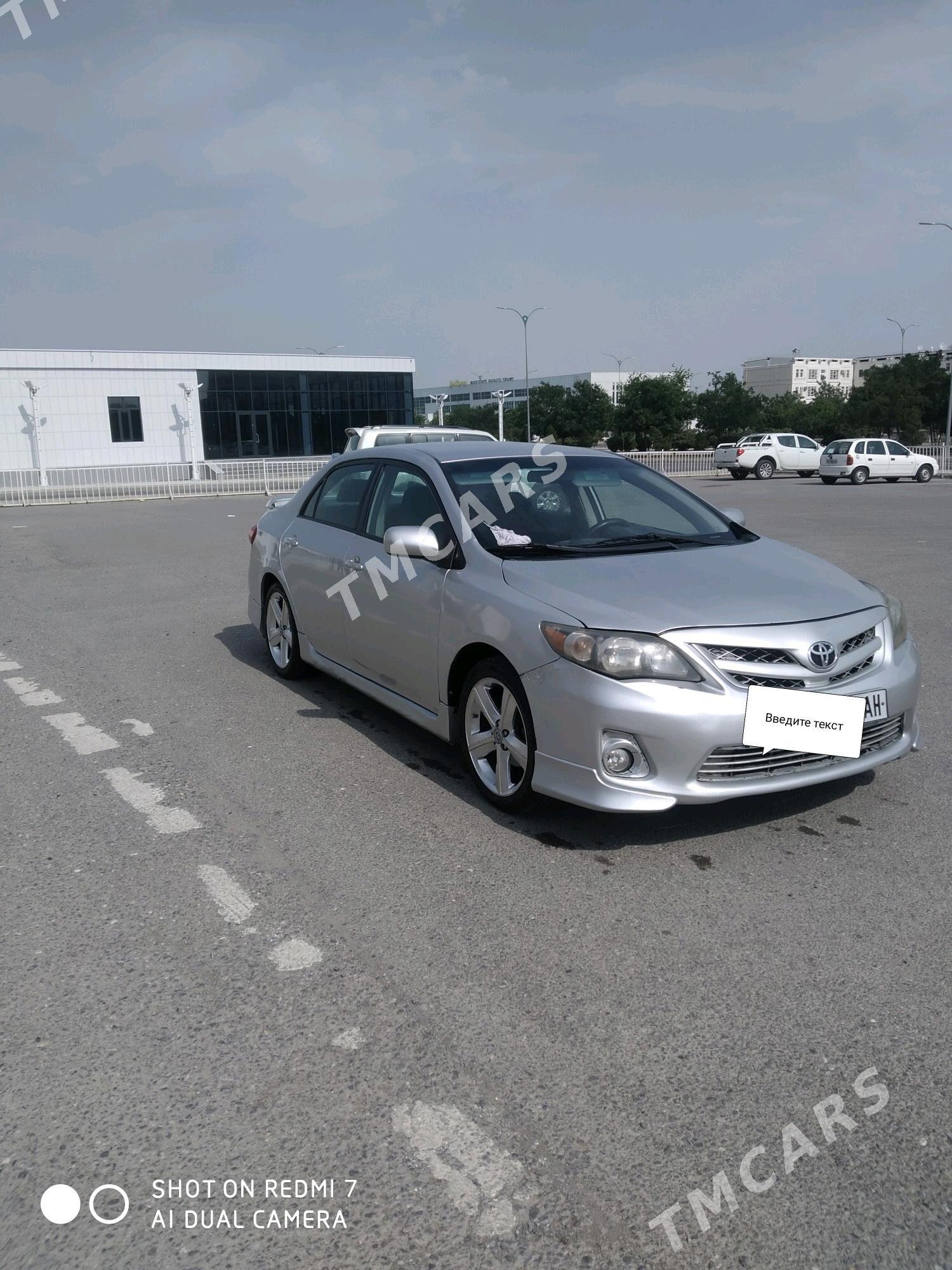 Toyota Corolla 2012 - 124 000 TMT - Tejen - img 3