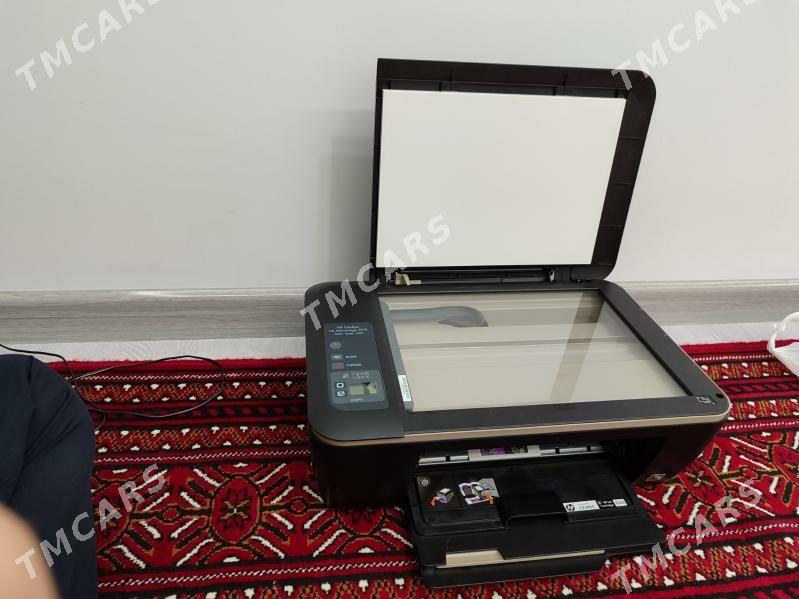 Printer Hp 2515 renkli - Ашхабад - img 2