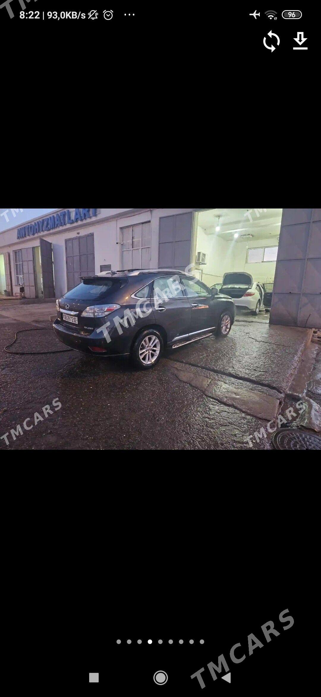 Lexus RX 350 2010 - 270 000 TMT - Дашогуз - img 2