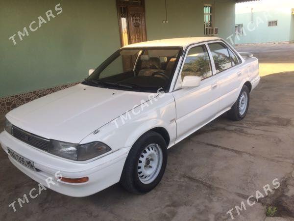 Toyota Corolla 1990 - 28 000 TMT - Baýramaly - img 2