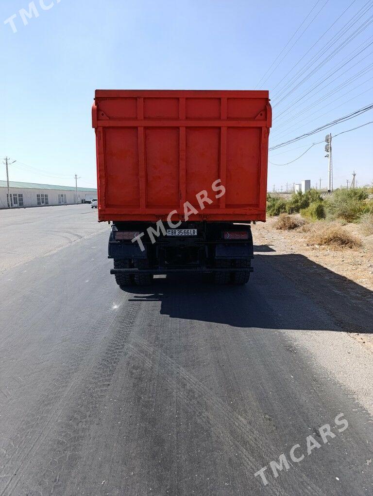 Kamaz 6520 2011 - 480 000 TMT - Türkmenabat - img 4