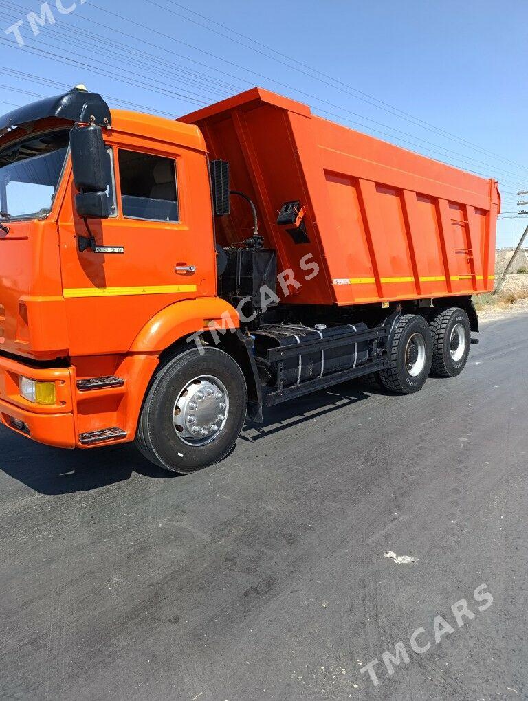 Kamaz 6520 2011 - 480 000 TMT - Türkmenabat - img 3