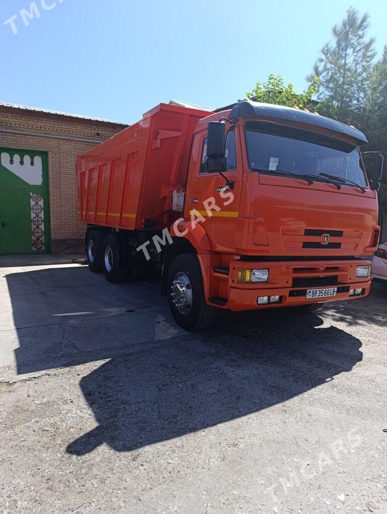 Kamaz 6520 2011 - 480 000 TMT - Türkmenabat - img 7