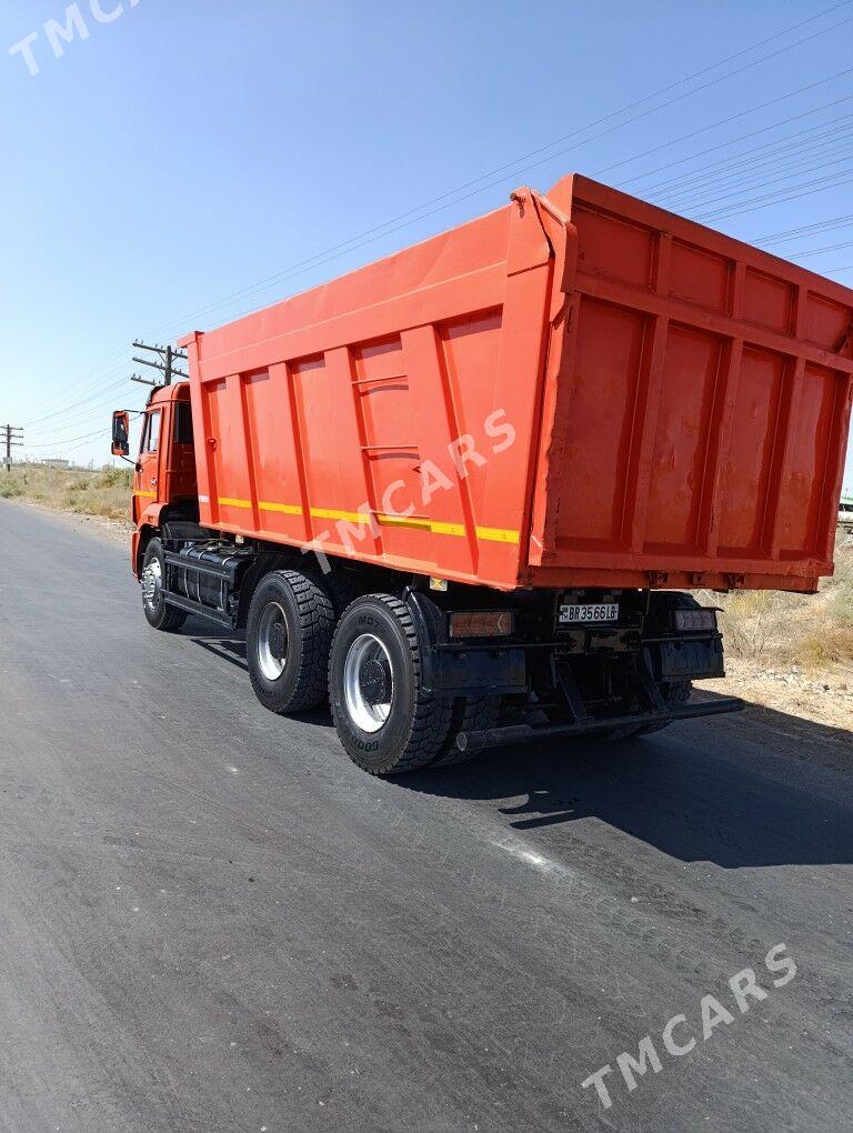 Kamaz 6520 2011 - 480 000 TMT - Türkmenabat - img 6