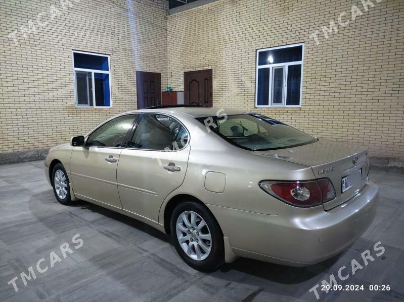 Lexus ES 300 2003 - 168 000 TMT - Чарджоу - img 6