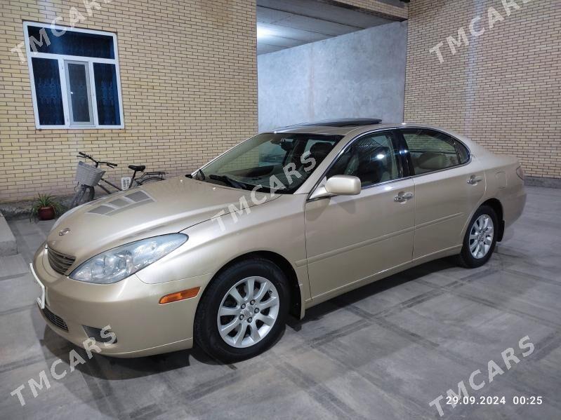 Lexus ES 300 2003 - 168 000 TMT - Çärjew - img 5