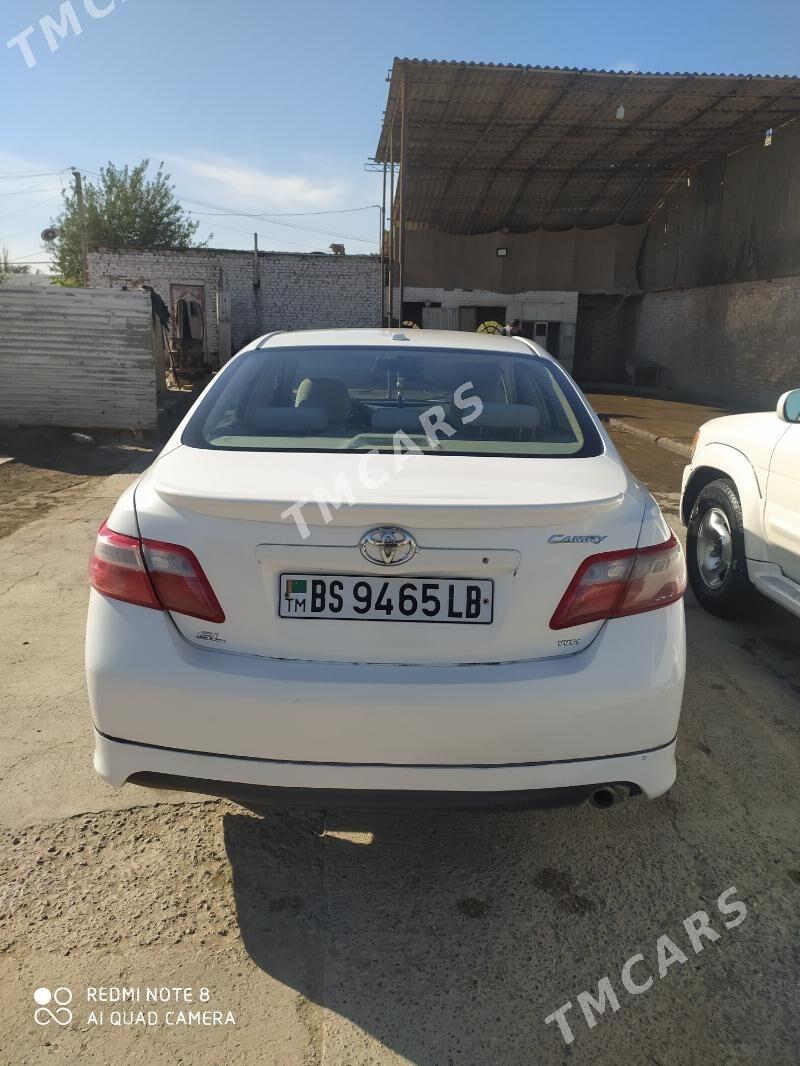 Toyota Camry 2007 - 125 000 TMT - Türkmenabat - img 2