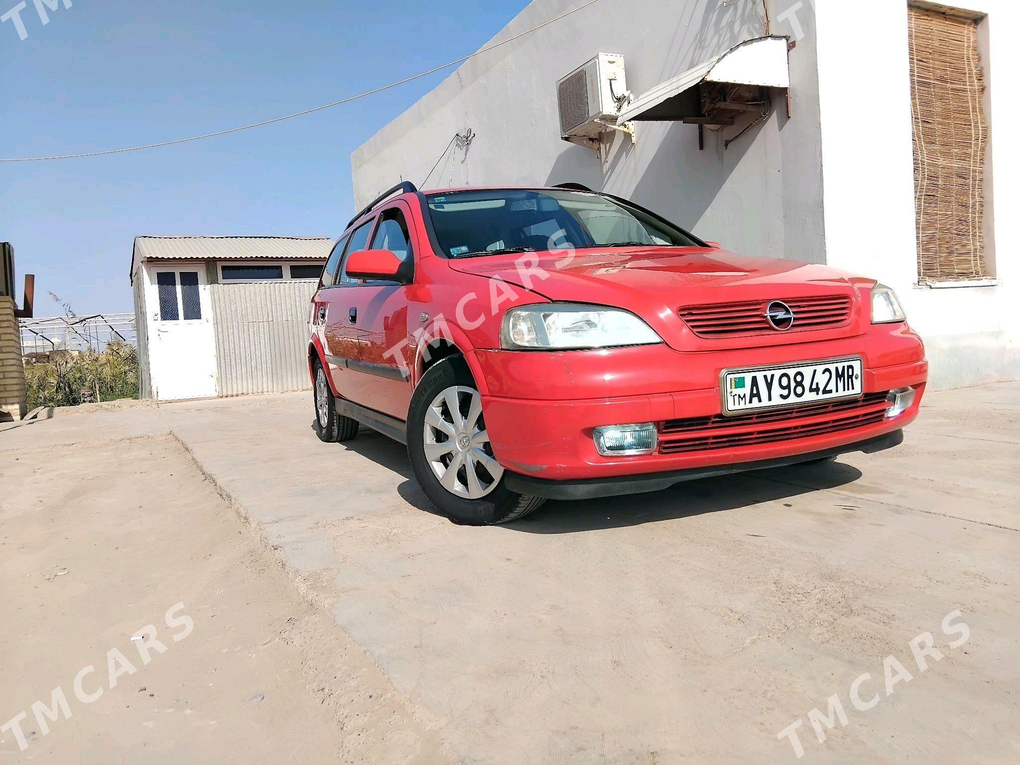 Opel Astra 2003 - 60 000 TMT - Mary - img 2