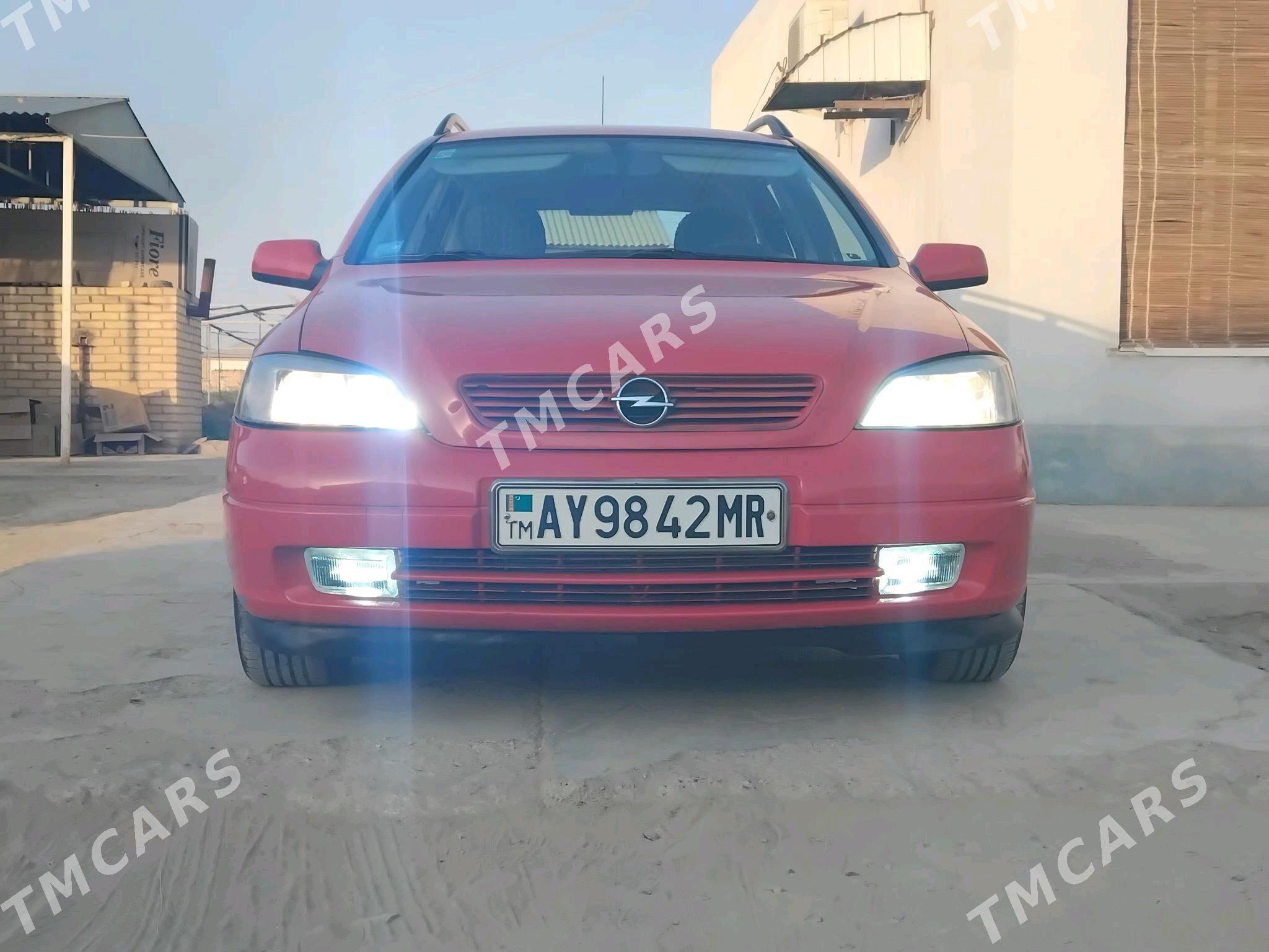 Opel Astra 2003 - 60 000 TMT - Мары - img 7