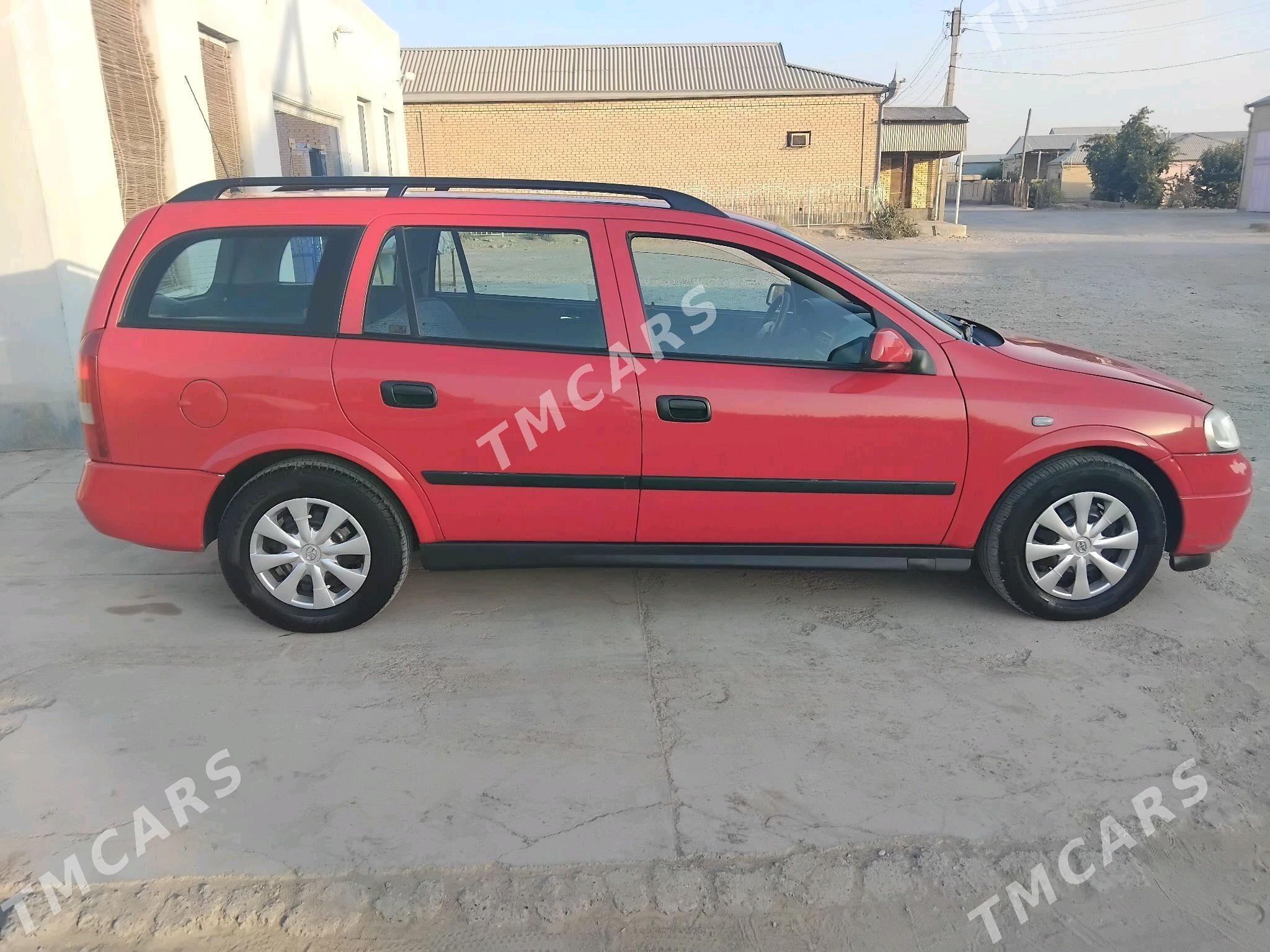 Opel Astra 2003 - 60 000 TMT - Мары - img 6