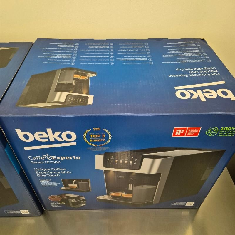 Kofe Beko Кофе Aparat - Ашхабад - img 7