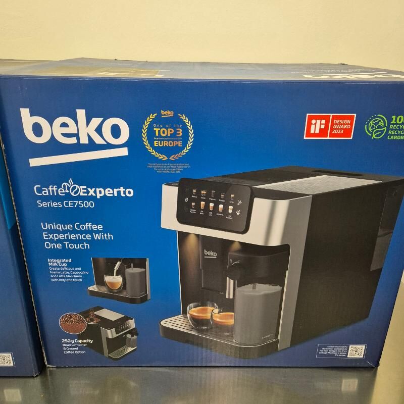 Kofe Beko Кофе Aparat - Ашхабад - img 3