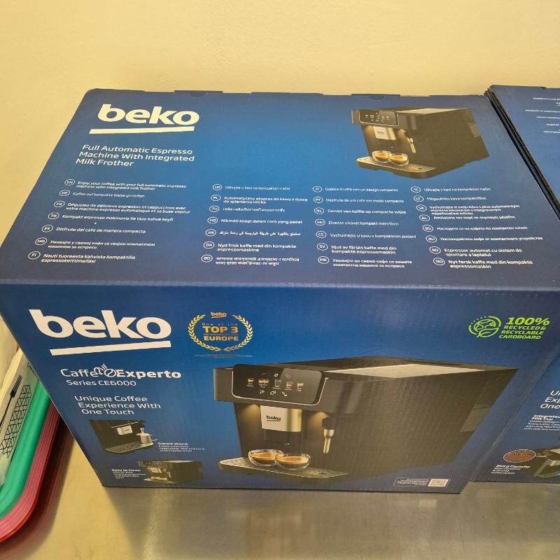 Kofe Beko Кофе Aparat - Ашхабад - img 4