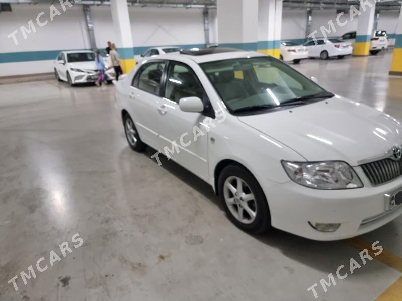 Toyota Corolla 2007 - 144 000 TMT - Арчабиль шаёлы - img 2