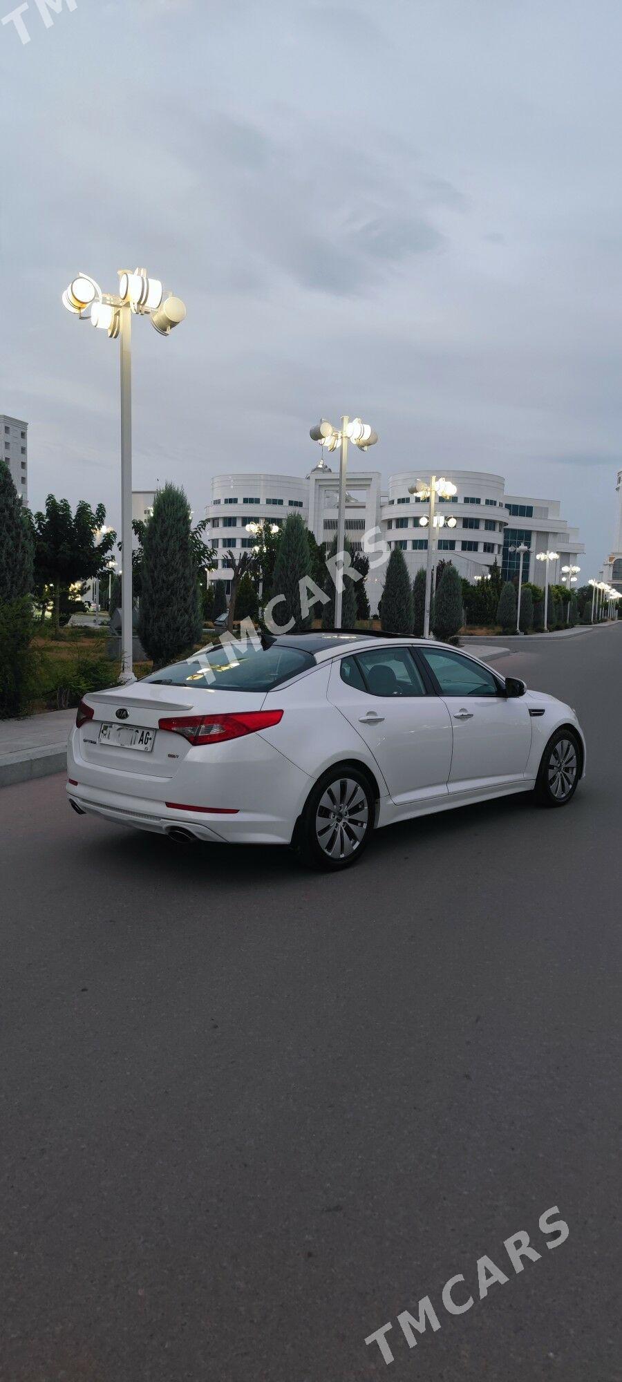 Kia Optima 2013 - 161 999 TMT - Ашхабад - img 2