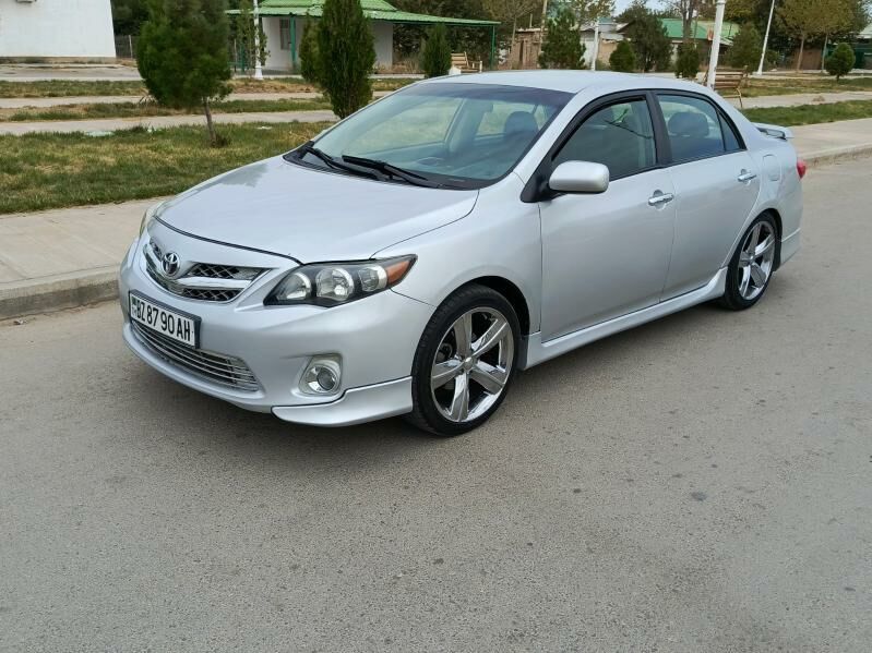 Toyota Corolla 2012 - 120 000 TMT - Ашхабад - img 5