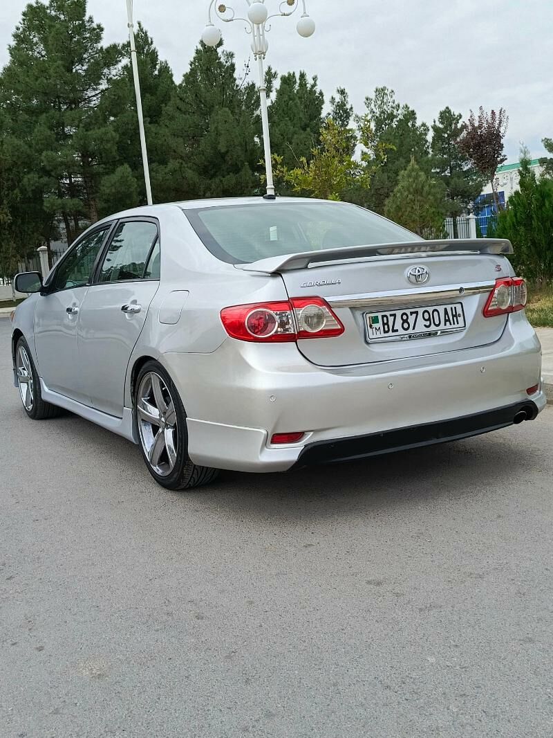 Toyota Corolla 2012 - 120 000 TMT - Aşgabat - img 7