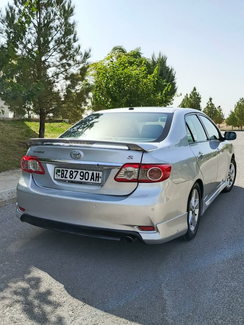 Toyota Corolla 2012 - 120 000 TMT - Ашхабад - img 9