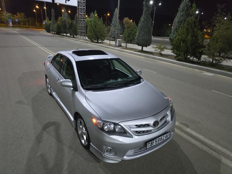 Toyota Corolla 2012 - 166 000 TMT - Aşgabat - img 4