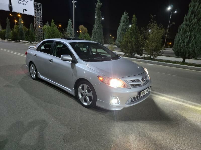 Toyota Corolla 2012 - 166 000 TMT - Ашхабад - img 3